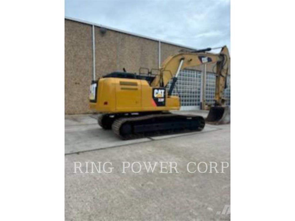 CAT 330FL حفارات زحافة