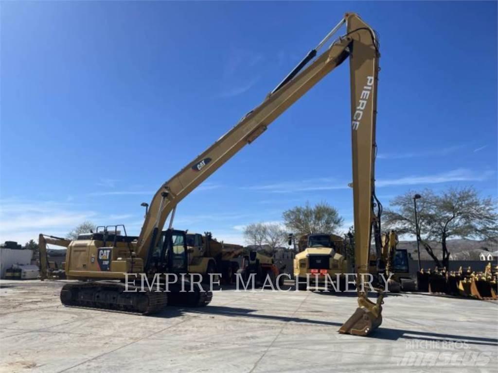 CAT 330FL LR حفارات زحافة