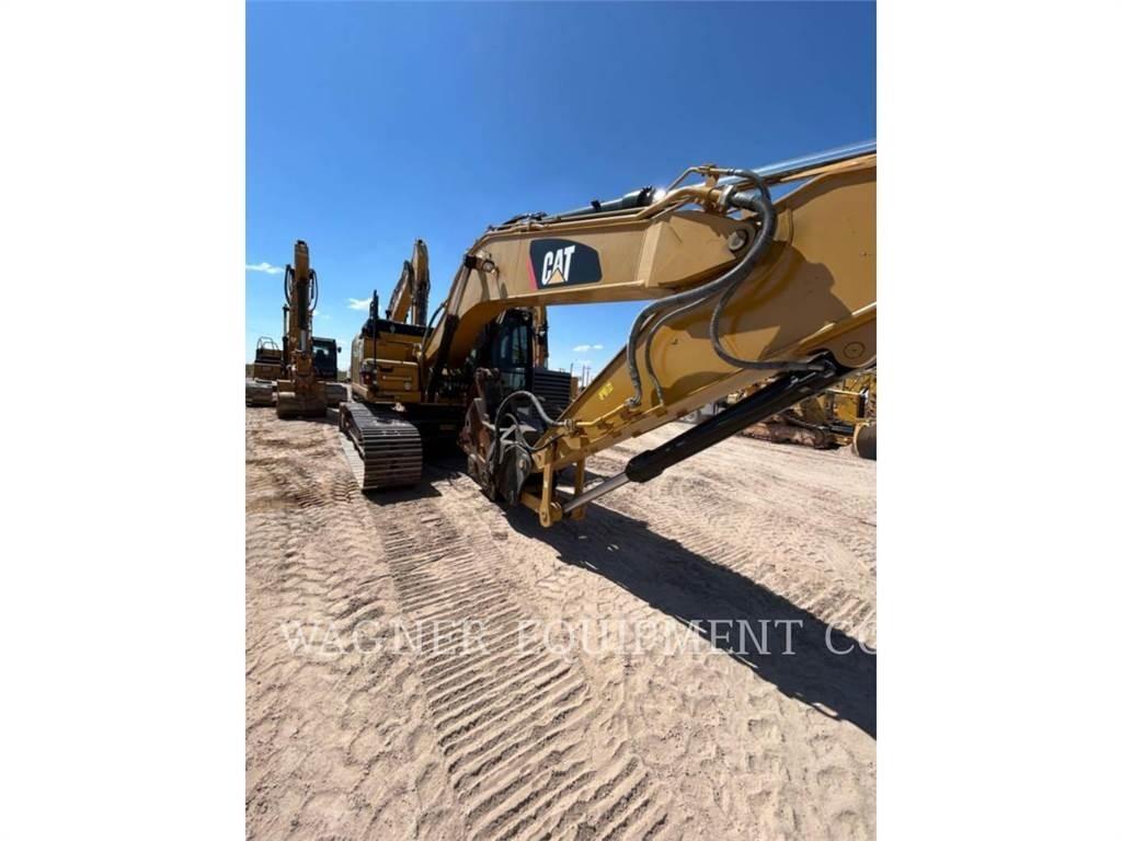 CAT 330FL MP حفارات زحافة