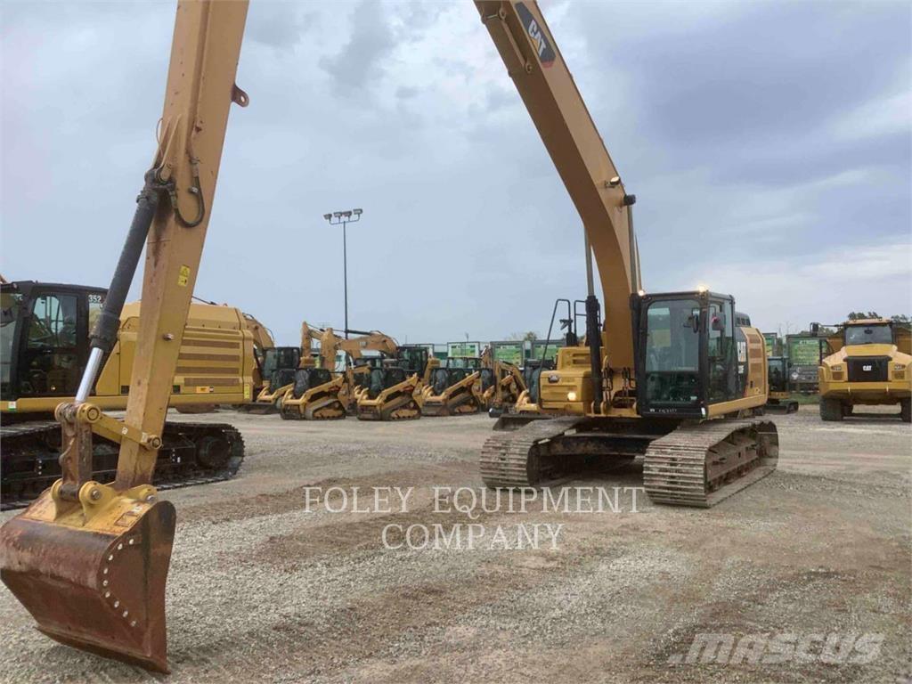 CAT 330FLLR حفارات زحافة