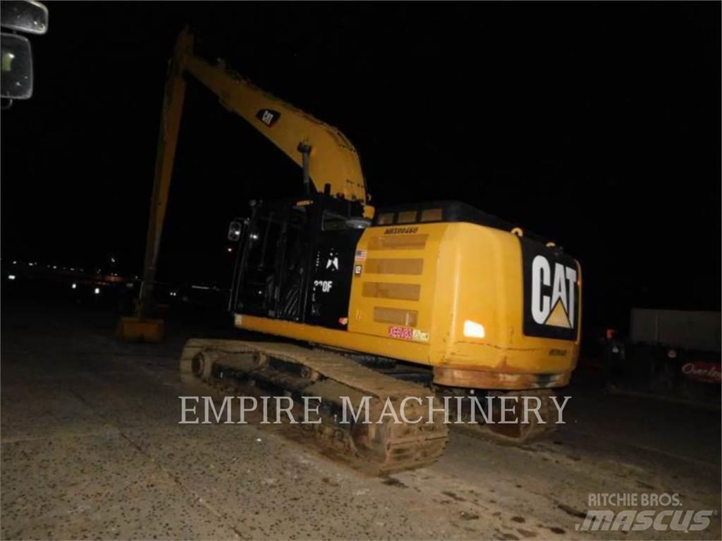 CAT 330FLLR TE حفارات زحافة