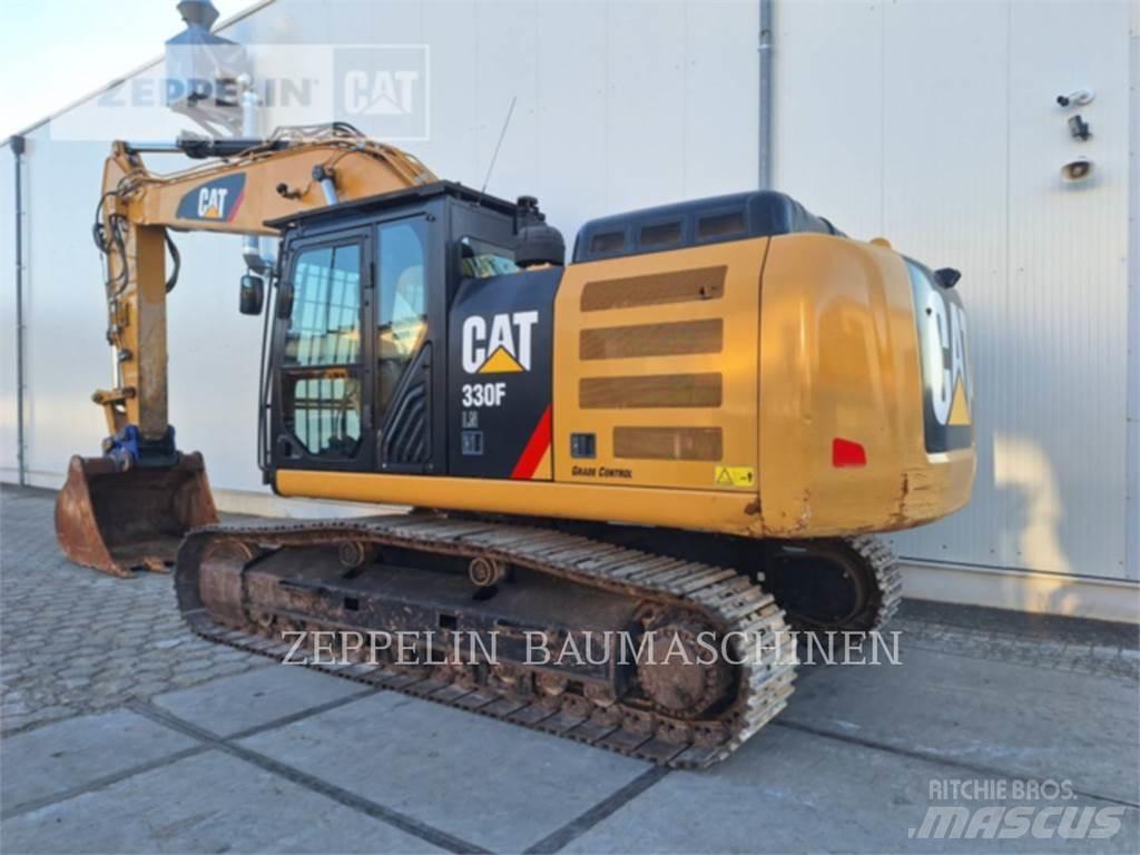 CAT 330FLN حفارات زحافة