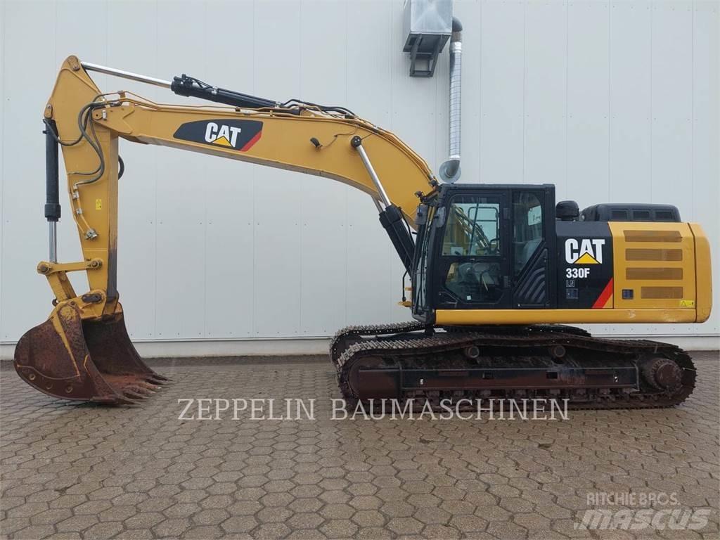 CAT 330FLN حفارات زحافة