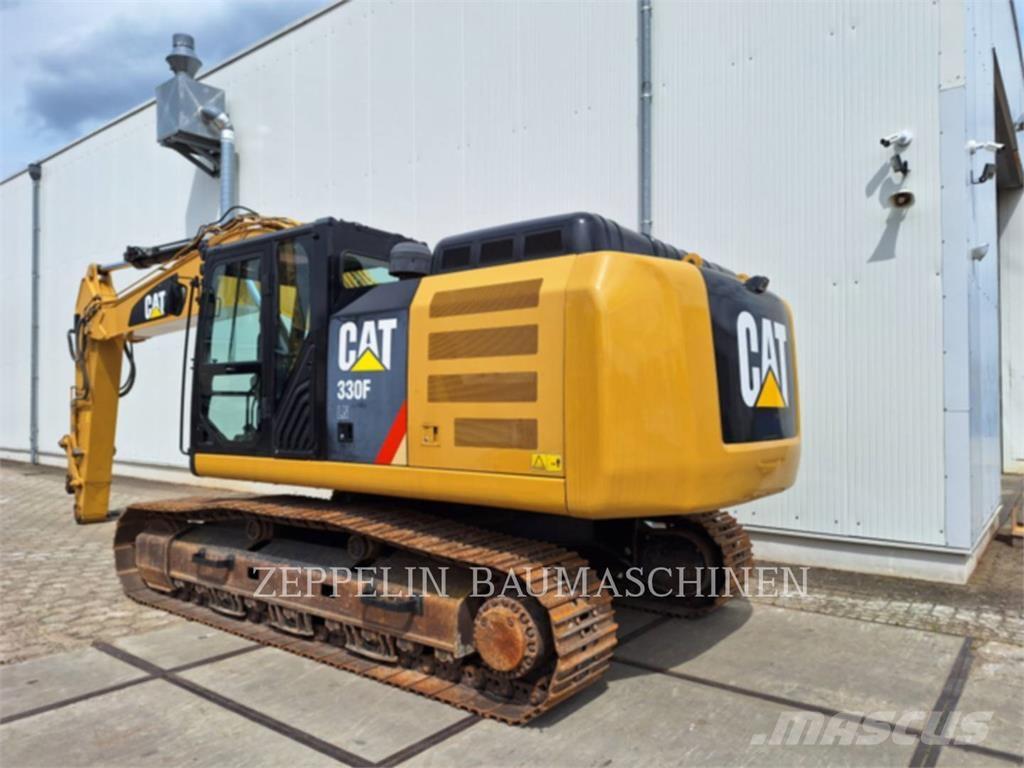 CAT 330FLN حفارات زحافة