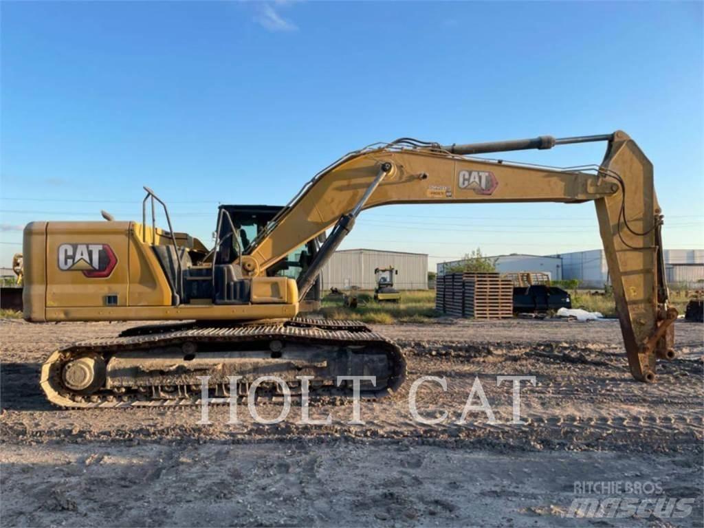 CAT 330GC حفارات زحافة