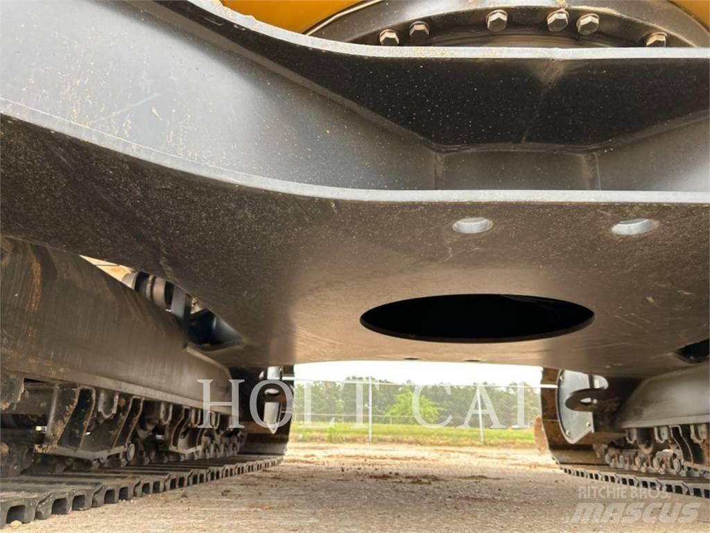 CAT 330GC حفارات زحافة