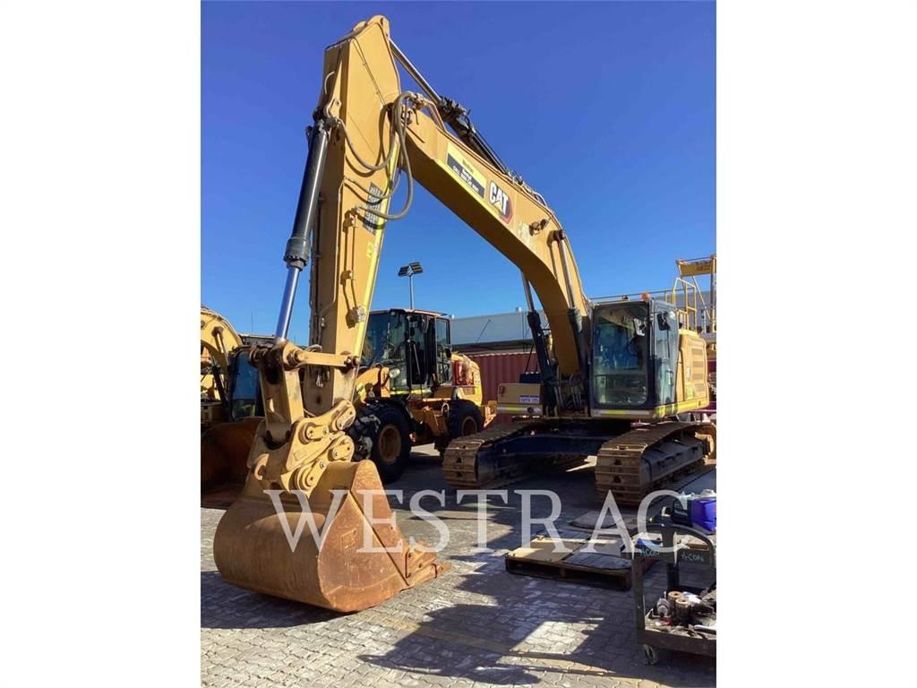 CAT 330GC حفارات زحافة
