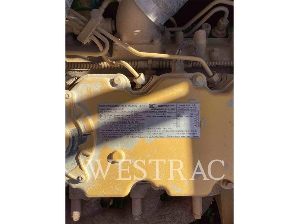 CAT 330GC حفارات زحافة