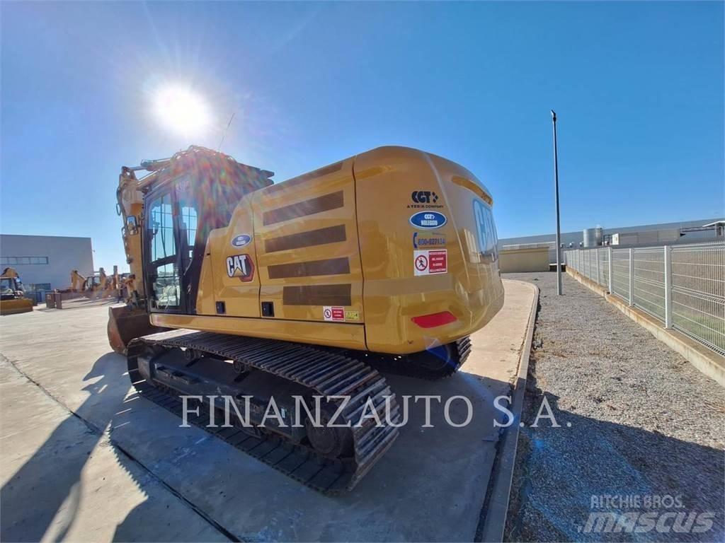 CAT 330GC حفارات زحافة