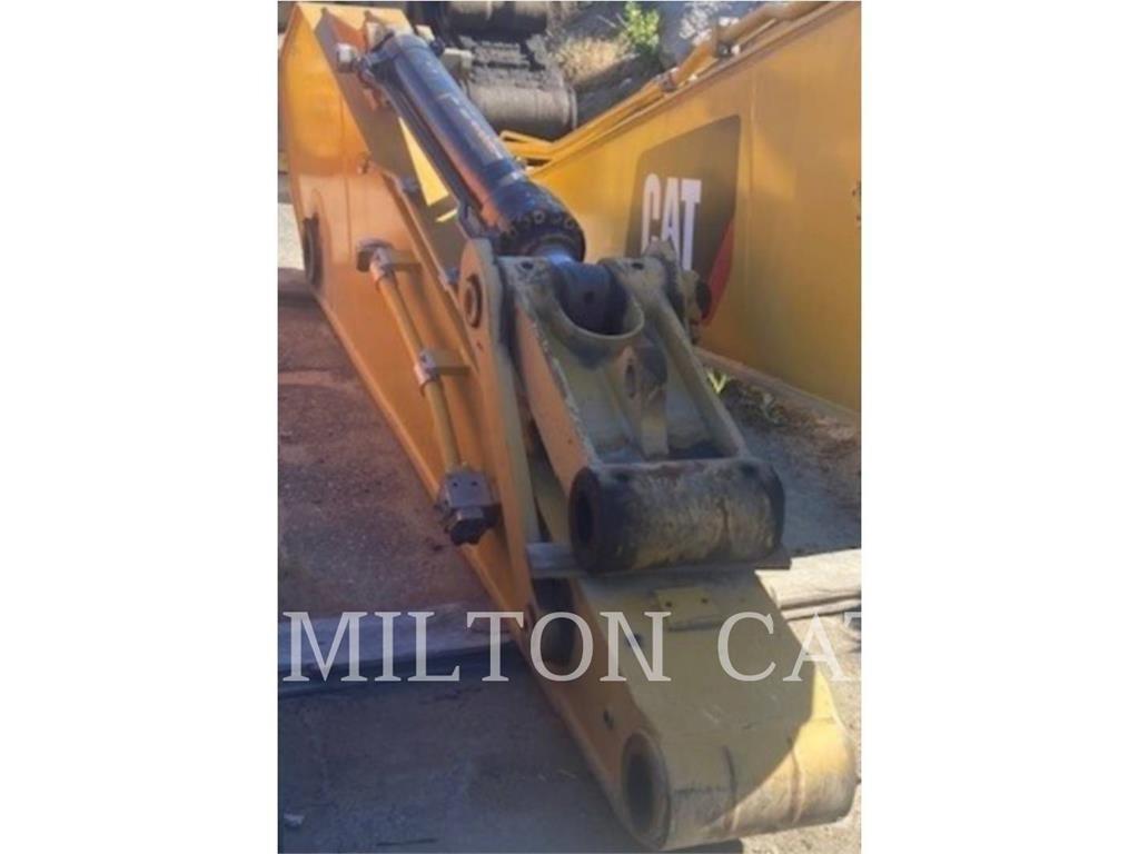 CAT 330GC 106 STICK رافعات سلة مفصلية