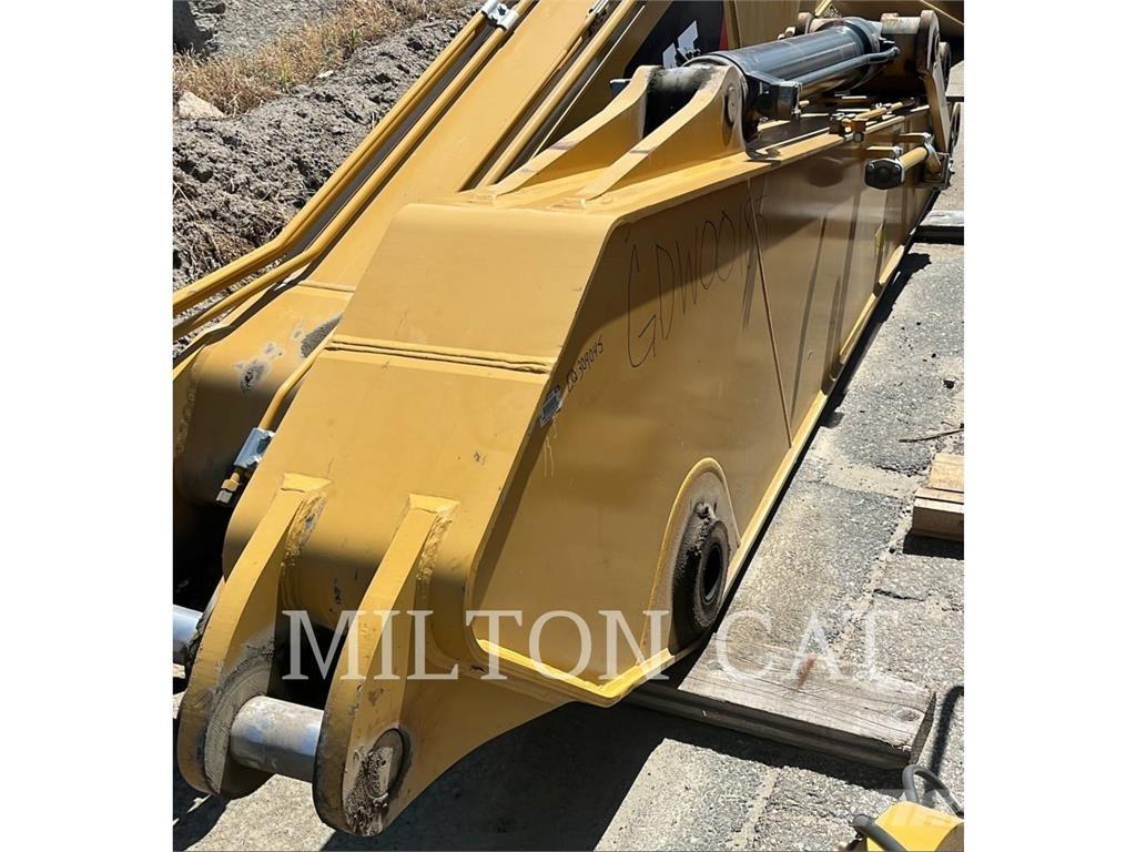 CAT 330GC 106 STICK رافعات سلة مفصلية