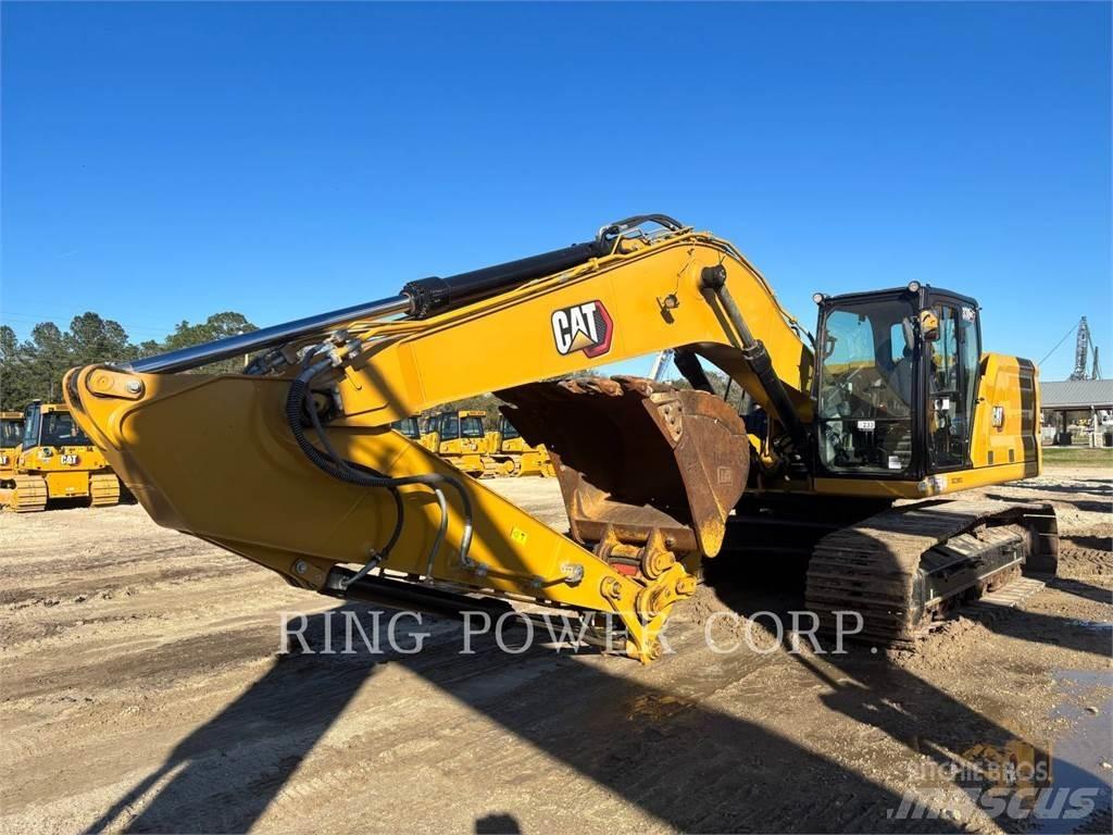 CAT 330GCTC حفارات زحافة