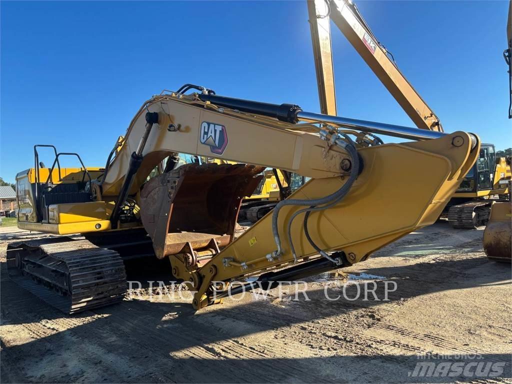 CAT 330GCTC حفارات زحافة