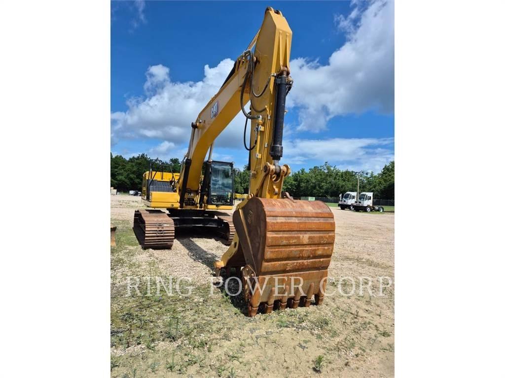CAT 330HYDTHUM حفارات زحافة