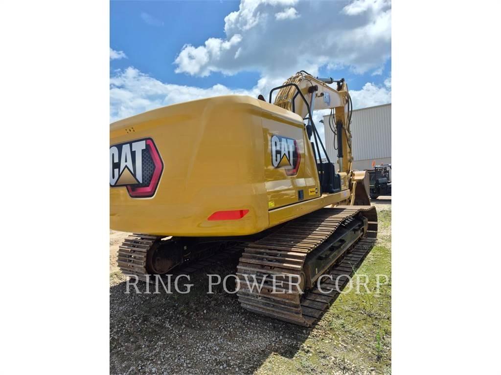 CAT 330HYDTHUM حفارات زحافة