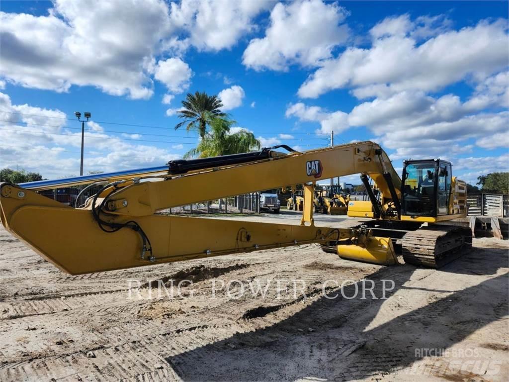 CAT 330LONG حفارات زحافة