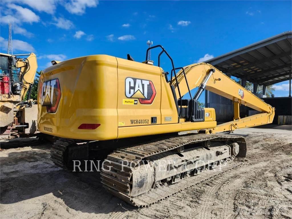 CAT 330LONG حفارات زحافة