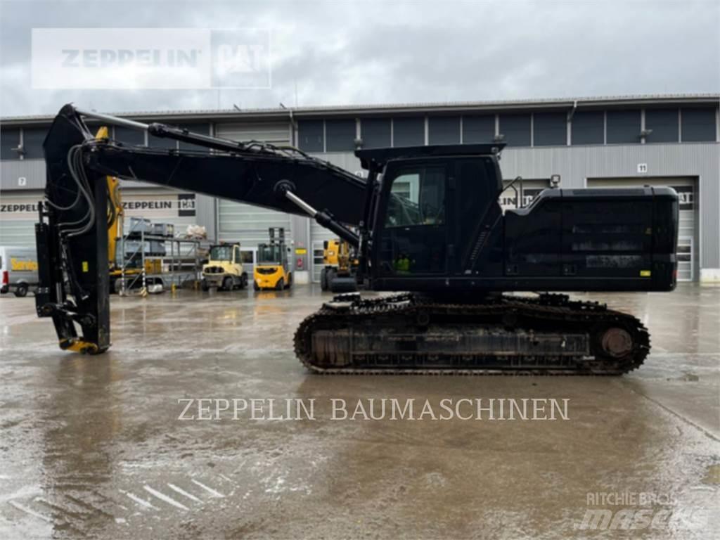 CAT 330OEM حفارات زحافة