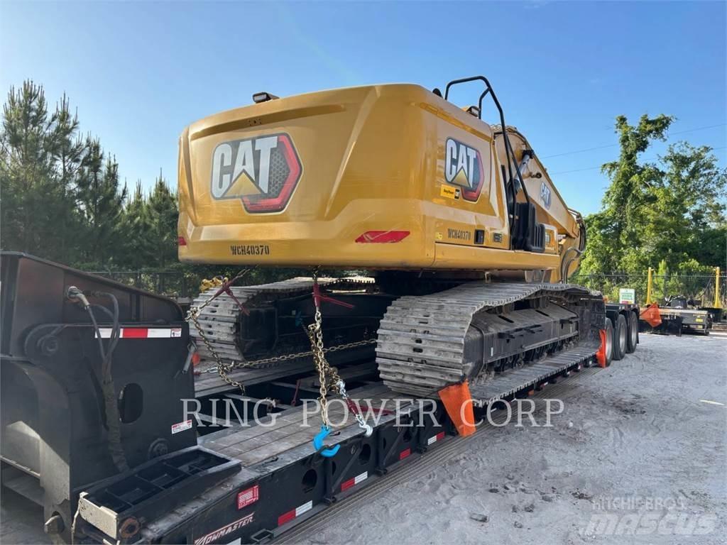 CAT 330TC حفارات زحافة
