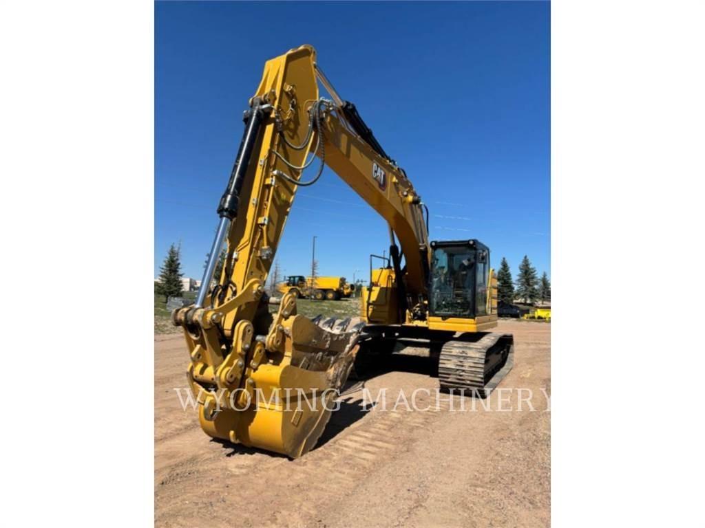 CAT 335 حفارات زحافة