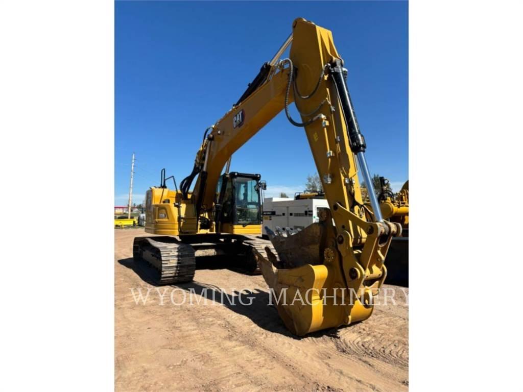 CAT 335 حفارات زحافة