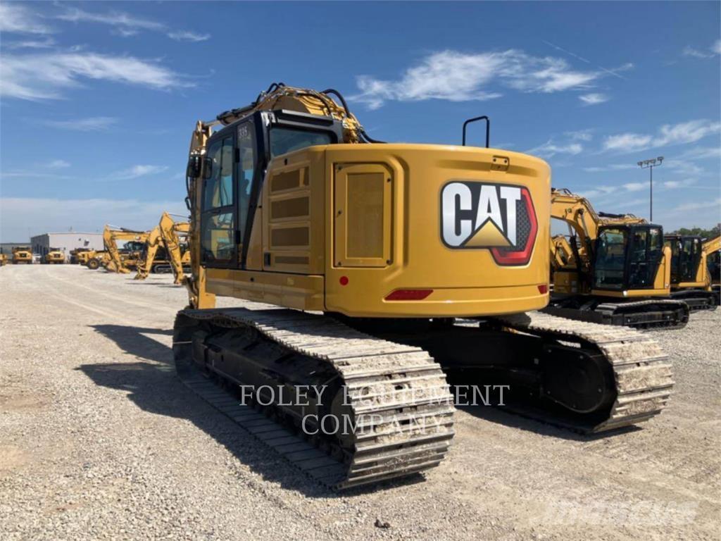 CAT 335-0710X حفارات زحافة