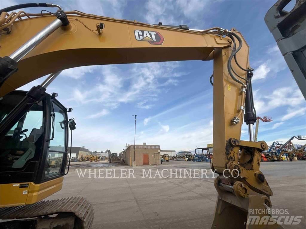 CAT 335 CF حفارات زحافة