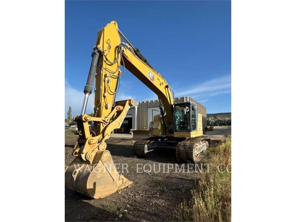CAT 335 THB حفارات زحافة