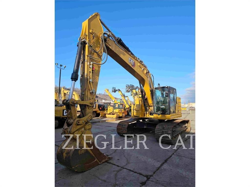 CAT 33507 حفارات زحافة