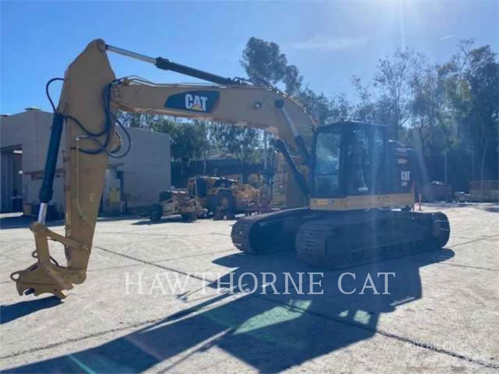 CAT 335F CR حفارات زحافة