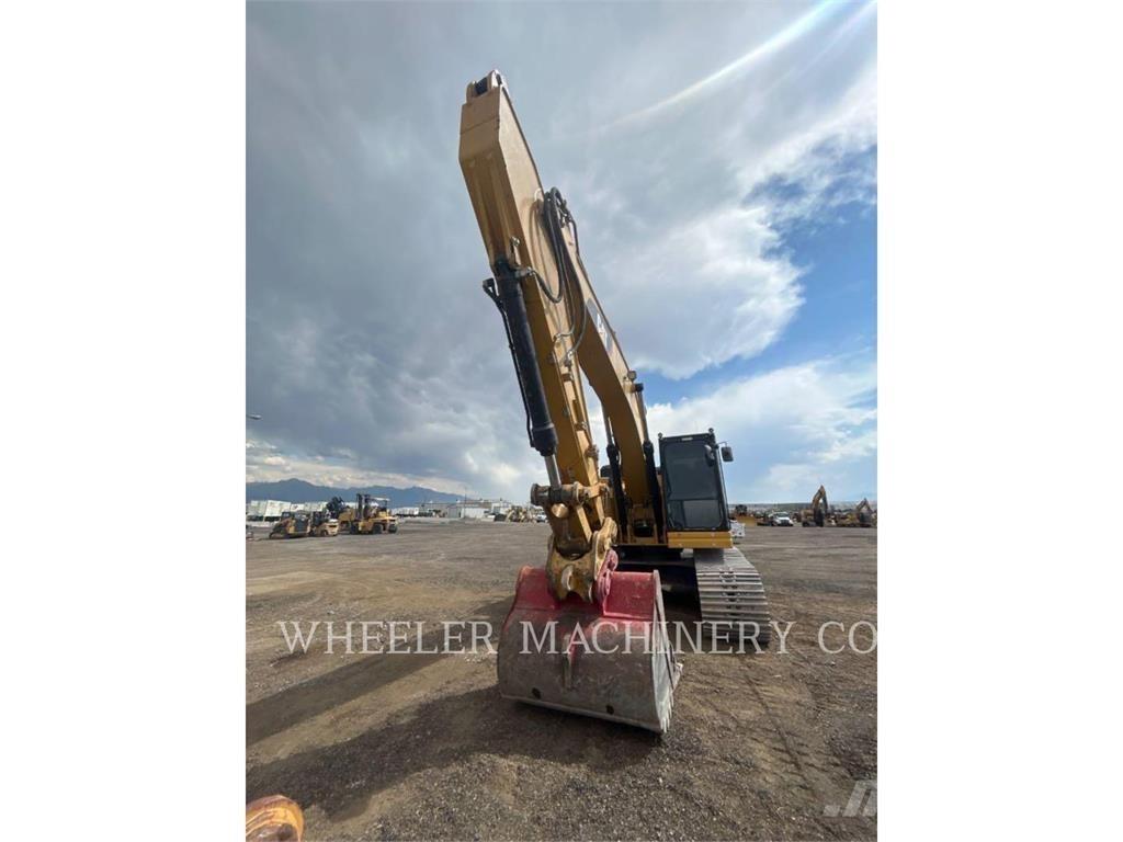 CAT 335F CR CF حفارات زحافة
