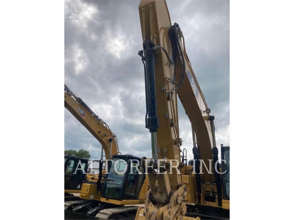 CAT 335F LCR حفارات زحافة