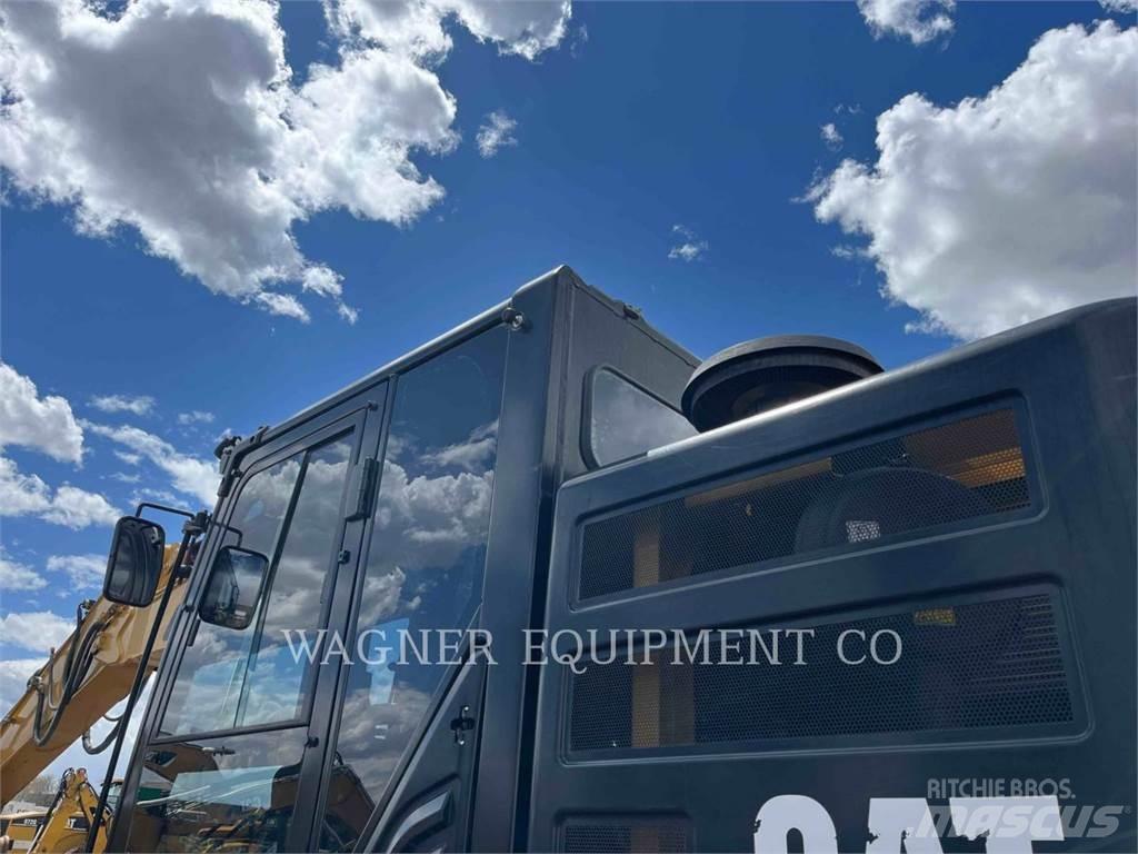 CAT 335FL CR حفارات زحافة