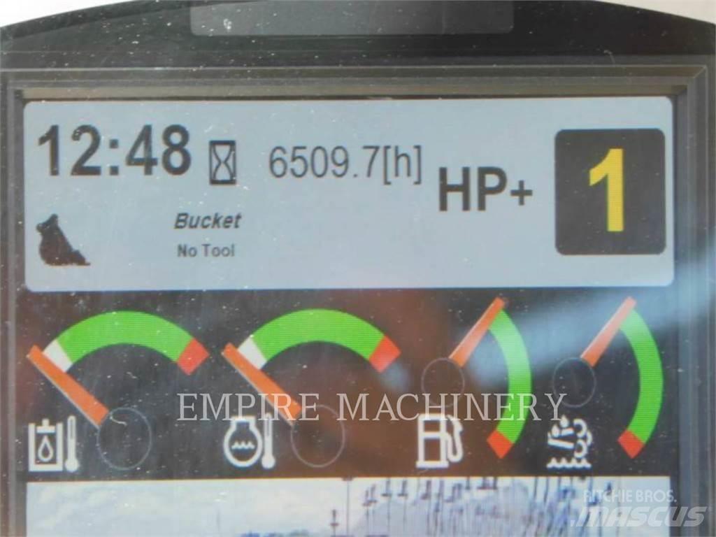 CAT 335FL CR حفارات زحافة