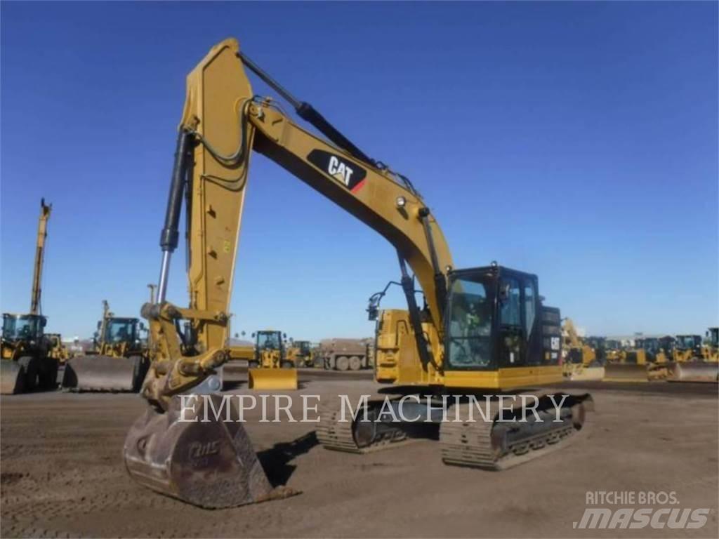 CAT 335FL CR حفارات زحافة