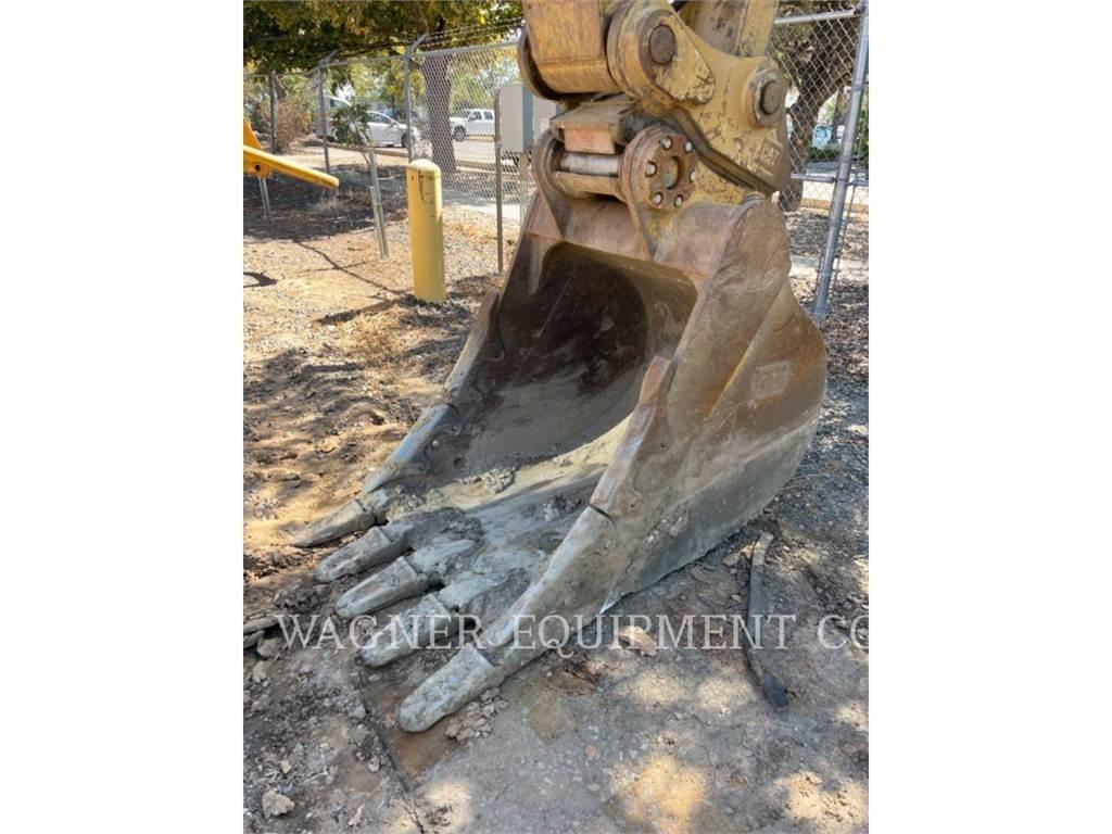 CAT 335FL CRTC حفارات زحافة
