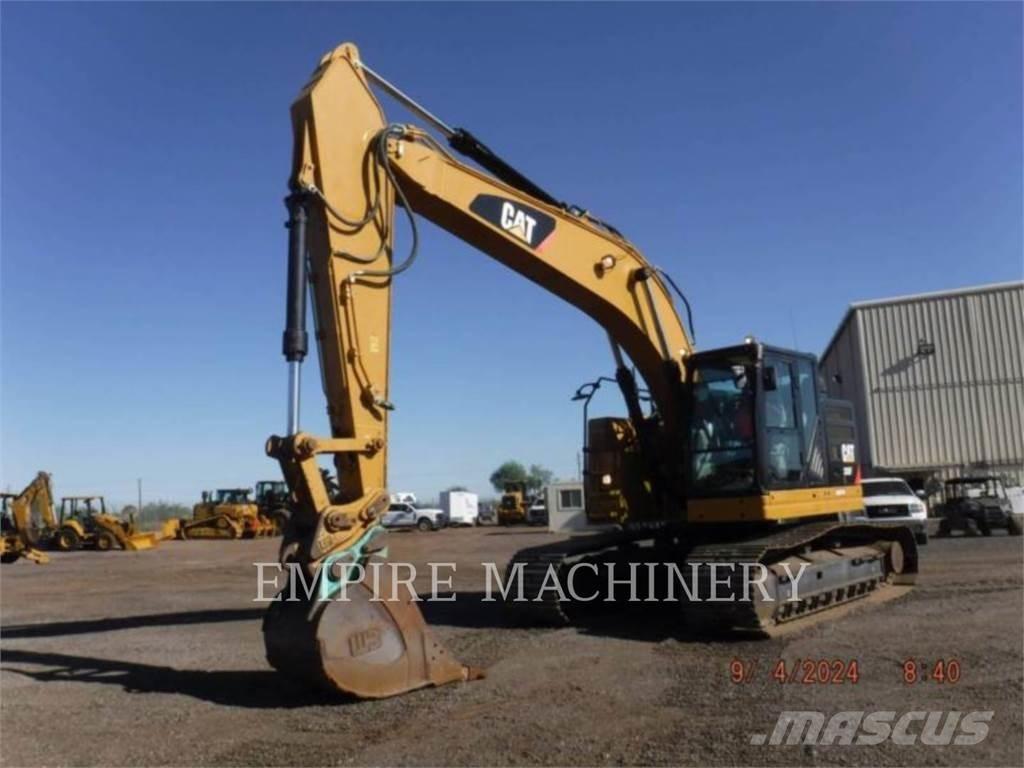 CAT 335FL P حفارات زحافة