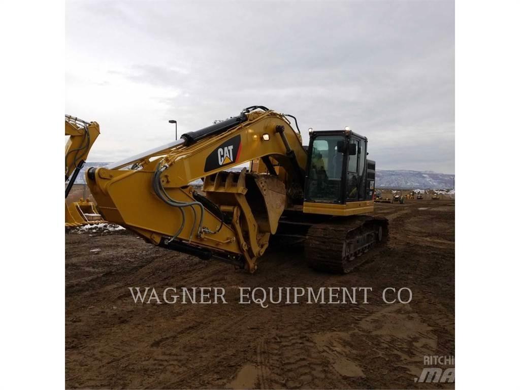 CAT 335FL TB حفارات زحافة