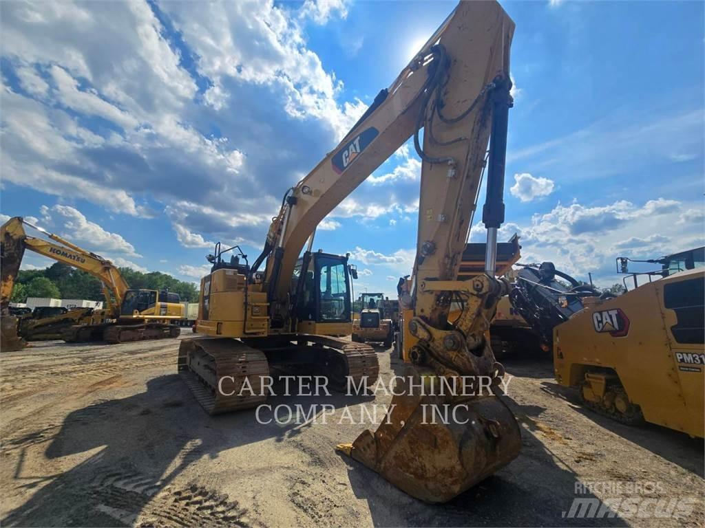 CAT 335FLCR حفارات زحافة