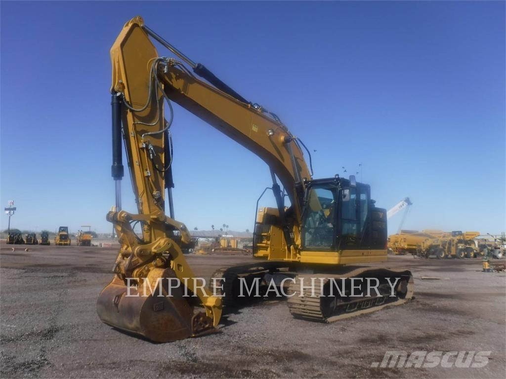 CAT 335FLCR حفارات زحافة