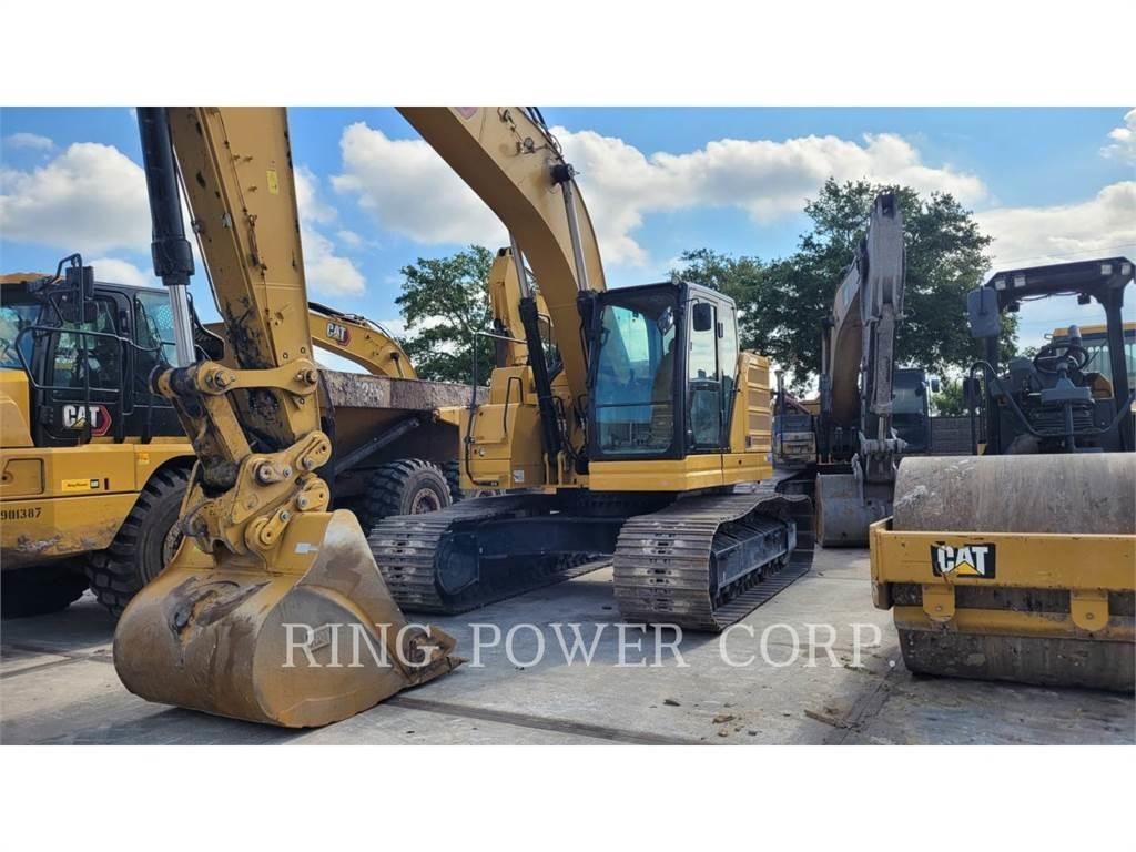 CAT 335QC حفارات زحافة
