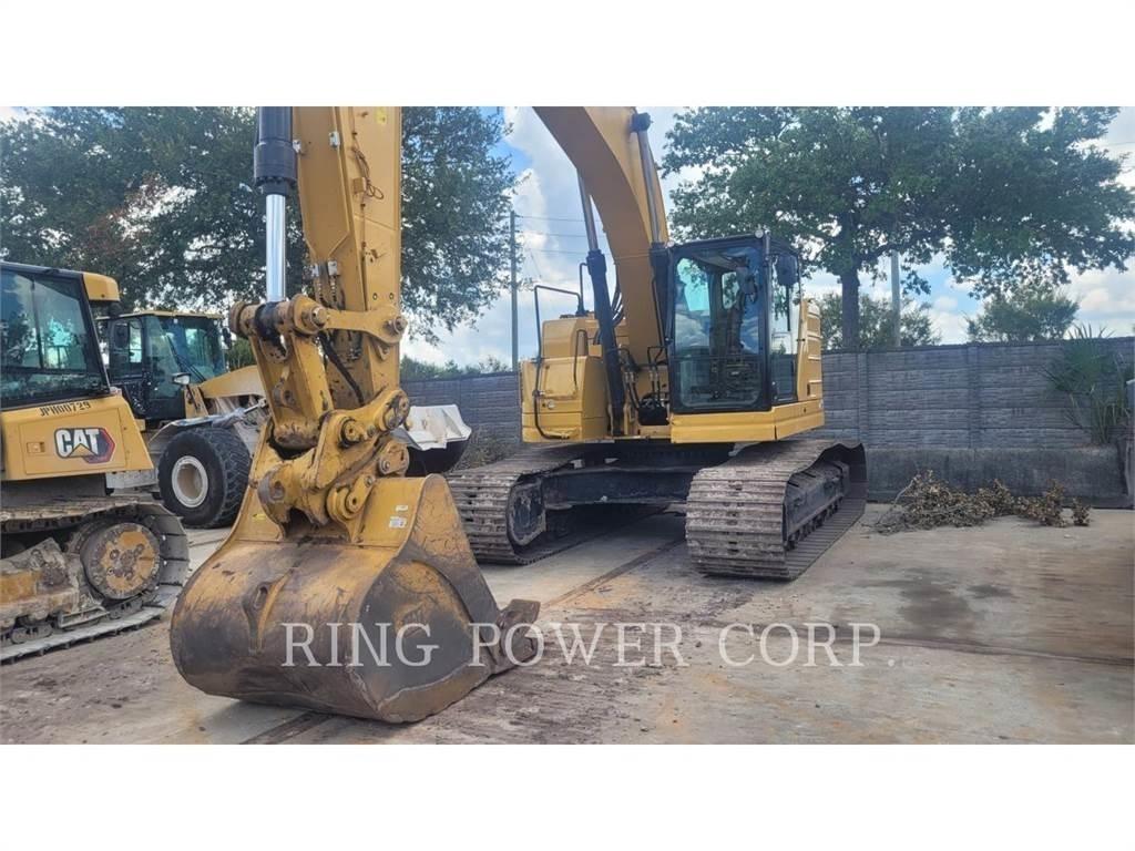 CAT 335QC حفارات زحافة
