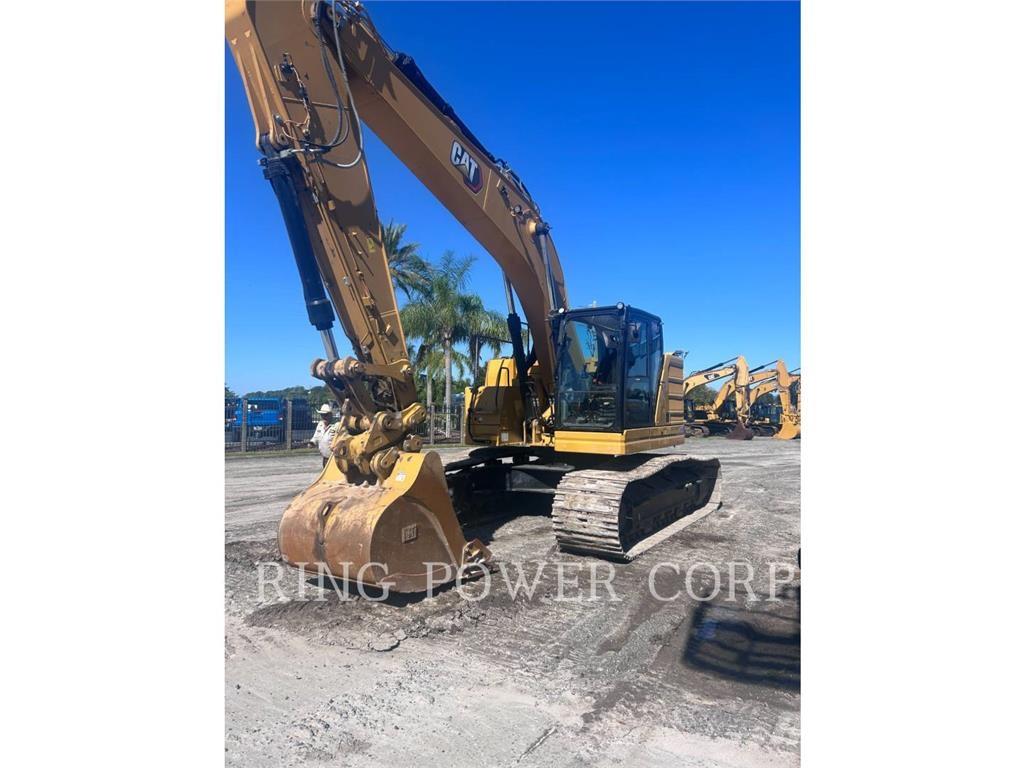 CAT 335QC حفارات زحافة