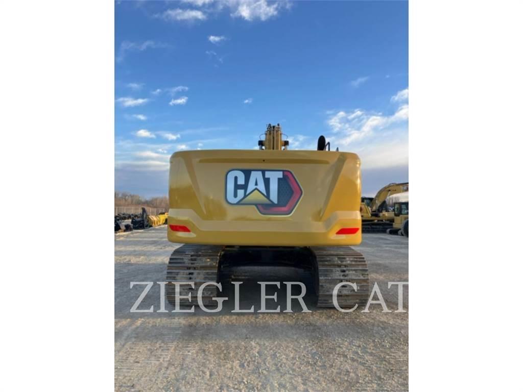 CAT 336 حفارات زحافة