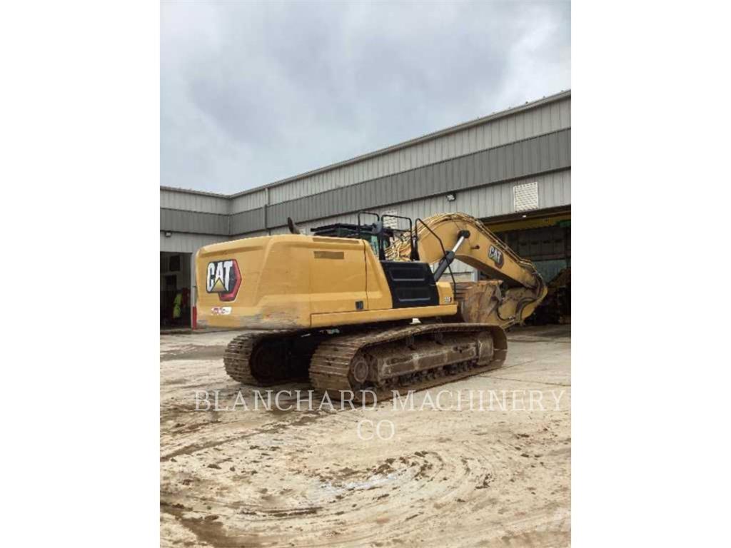 CAT 336 حفارات زحافة