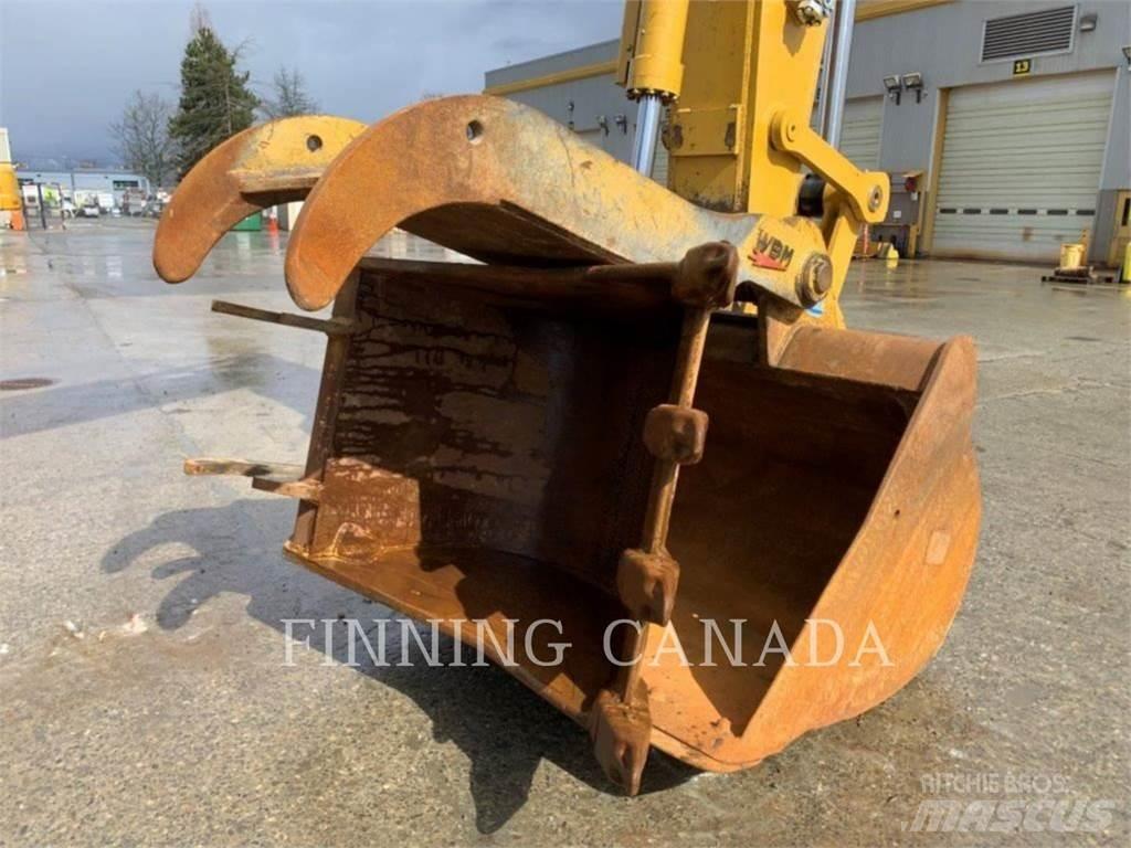 CAT 336-07 حفارات زحافة