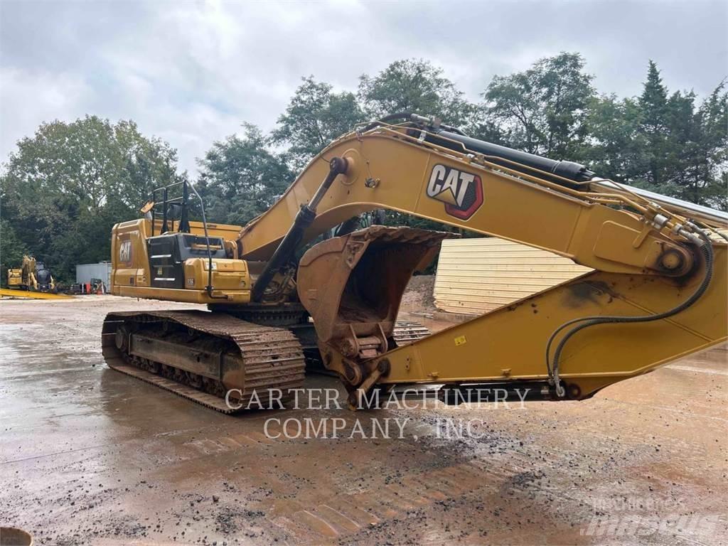 CAT 336-07 12H حفارات زحافة