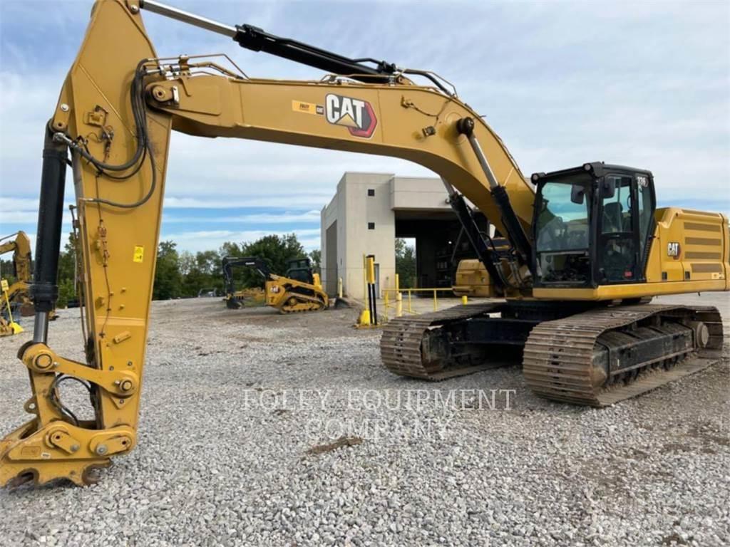 CAT 336-0710X حفارات زحافة