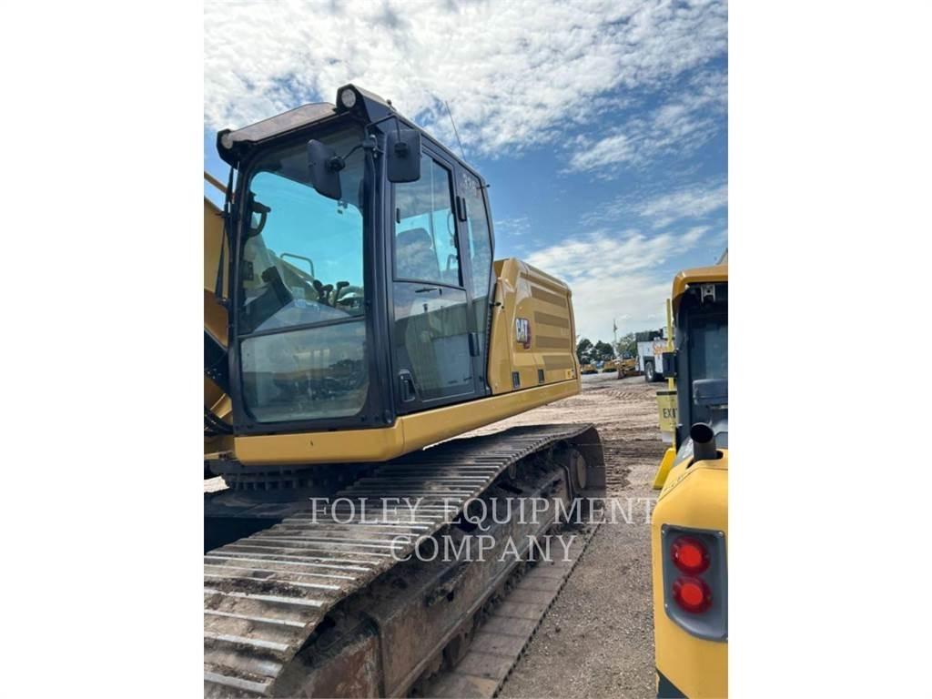 CAT 336-0712X حفارات زحافة