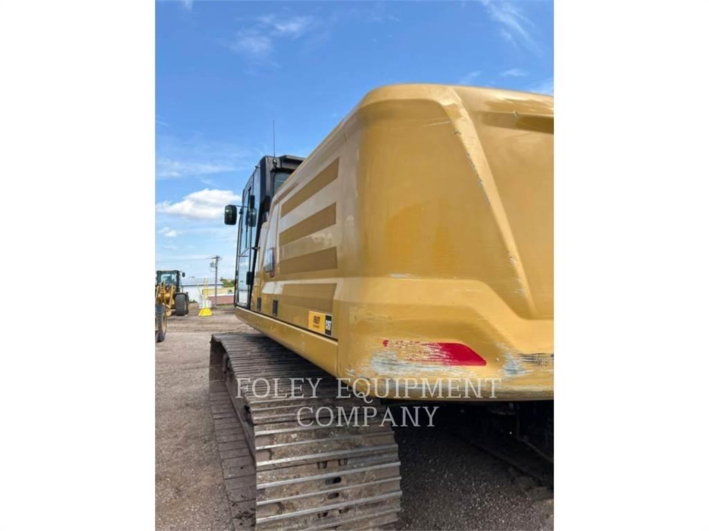 CAT 336-0712X حفارات زحافة